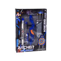 Loks ar mērķi Archer SP0868 Zila krās.