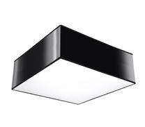 Valgusti lagi Sollux Horus 25 SL.0142, E27, 1 x 60 W, must v. / must v.