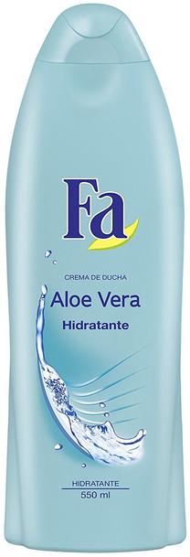 Kūno prausimosi želė Fa, 550 ml