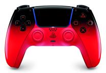 Spēļu kontrolieris Sony DualSense PlayStation 5 Techno Red, melns krās./sarkana krās.