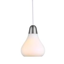 Valgusti rippuv Ceiling 16, E27, 1 x 40 W, valge v. / valge v.