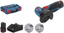 Bezvadu leņķa slīpmašīna Bosch GWS, 12 V
