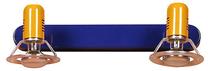 Valgusti seinale Candellux Baby-Spot null, E14, 2 x 40 W
