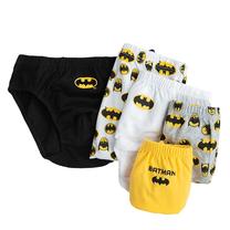 Apakšveļas komplekts, klasisks, zēniem Cool Club Batman LUB2810572-00, daudzkrāsaina, 86/92 cm, 5 gab.