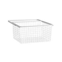 Корзина Elfa 266310, 43 см x 60.5 см, белый цв.