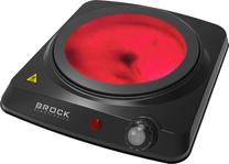 Mini viryklė elektrinė Brock HPI 3001 BK, 1200 W, juoda sp.