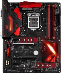 Emaplaat ASRock Fatal1ty H270