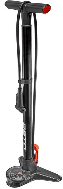 Pompa BETO CFL-003AGD, plastikas/metalas, juoda sp.
