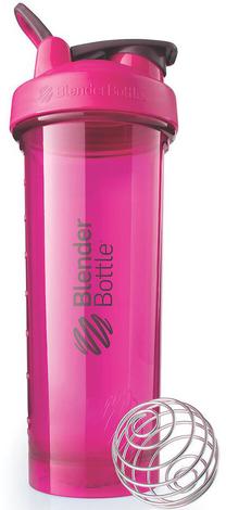 Sporta pudeles un šeikeri Nalgene 700083, rozā krās., plastmasa, 0.94 l