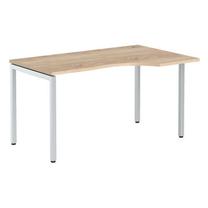 Rakstāmgalds Skyland Xten-S XSCET 149R, 140 cm x 90 cm, 75 cm, ozola krās.