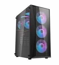 Stacionarus kompiuteris Mdata Gaming Ryzen 5 5600X, DDR4 64 GB, SSD 1 TB, Nvidia GeForce RTX 3050 6 GB, Windows 11