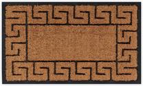 Durvju paklājs Besk, bēša krās., 75 cm x 45 cm