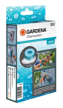 Laistymo rinkinys Gardena Cleansystem Cleaning, mėlyna sp.