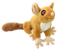 Pliušinis žaislas Wild Planet Galago 53467, ruda sp., 20 cm