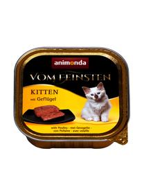 Mitrā kaķu barība Animonda Vom Feinsten Kitten, 0.1 kg