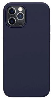 Telefono dėklas Mocco, mėlyna sp., Apple