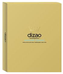 Маска для лица Dizao Natural, 180 мл, 20+
