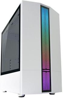 Korpusas LC-Power Gaming 711MW, balta (pažeista pakuotė)/01
