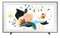 Televizorius Samsung QE55LS03TAUXXH, juoda sp., 155 W, 55" Prekė su pažeista pakuote. (ekspozicinė prekė)