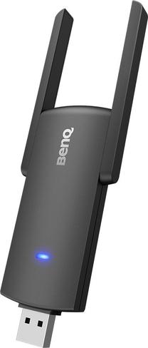 Точка беспроводного доступа BenQ TDY31, 5 ГГц, черный цв.