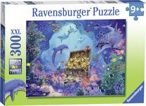 Dėlionė Ravensburger 132553, 49 cm x 36 cm, 300 vnt., įvairių spalvų