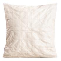 Pagalvės užvalkalas Homla Gava 749469, balta/rusva, 45 cm x 45 cm