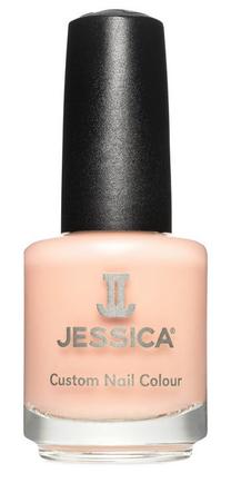 Nagų lakas Jessica, stripped naked, 14 ml