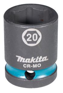 Smūginė galvutė Makita E-16162, 20 mm, 1/2"