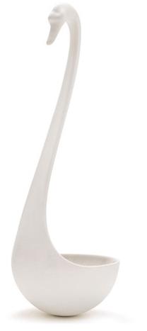 Samtis Ototo Swanky, 9.5 cm, 27.4 cm, balta sp.
