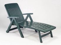 Lauko gultas, žalia sp., 189 cm x 72 cm x 96 cm