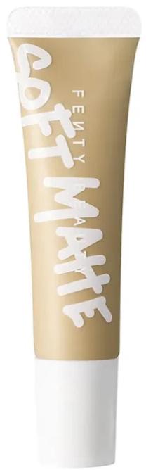 Skystas makiažo pagrindas Fenty Beauty Pro Filt`r Mini Soft Matte Longwear, warm golden sp., 235, 12 ml