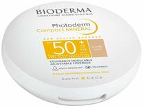 Kompaktinė pudra Bioderma Photoderm, SPF 50+, claire light sp., 10 g