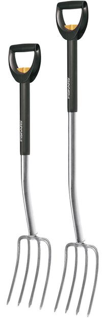 Šakė universali Fiskars SmartFit Telescopic, 1165 - 1256 mm, su kotu