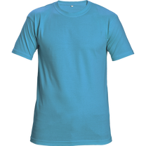 T-krekls universāls Cerva Garai, sky blue krās, 3XL izmērs