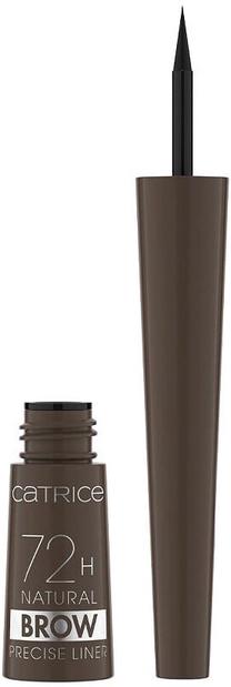 Antakių dažai Catrice 72H Natural Brow Precise Liner, 2.5 ml 030 warm brown