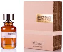 Kvapusis vanduo Maison Tahite Sel_Vanille, 100 ml