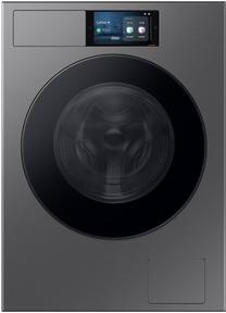 Skalbimo mašina Samsung WF90F09C4SU4, 9 kg, pilka sp.