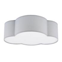 Valgusti lagi TK Lighting Cloud MINI 3144, E27, 2 x 15 W, valge v. / hall v.