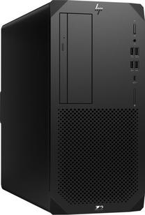 Stacionarus kompiuteris HP Z2 G9 Workstation Tower Intel® Core™ i7-12700K, 512 GB, DDR5 16 GB, SSD 512 GB, Intel UHD Graphics 770 Dynamic, Windows 11 Pro 5F0G6EA#ABB