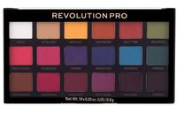 Akių šešėliai Makeup Revolution London Pro Regeneration, 14.4 g, įvairių spalvų trends mischief