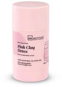 Очищающее средство для лица IDC Institute Pink Clay Detox, 25 мл