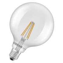 Spuldze Osram LED, silti balta krās., E27, 5.9 W, 136 lm