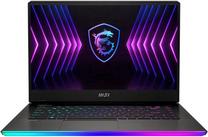 Portatīvais dators MSI Raider GE77HX 12UGS-023NL, i9-12900HX, 32 GB, 2 TB, 17.3 ", RTX 3070, tumši pelēka krās., EN, Windows