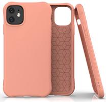 Чехол для телефона Fusion, oранжевый цв., Apple