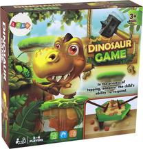 Stalo žaidimas Lean Toys Dinosaur Game