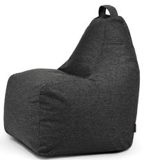 Sėdmaišis Slowdown Play Home F70B.HO.DG, tamsiai pilka sp., 240 l