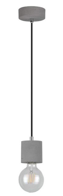 Valgusti lagi Spot-Light Strong, E27, 1 x 60 W, hall v. / must v.
