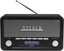 Radijo imtuvas Denver DAB-18 Portable Digital Grey, pilka sp.
