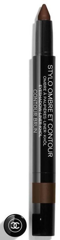 Карандаш для глаз Chanel Stylo 34 brun