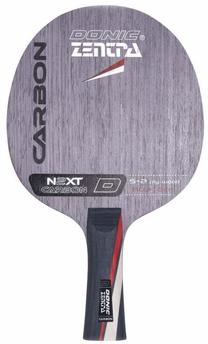Galda tenisa rakete Donic Zentra Next Carbon